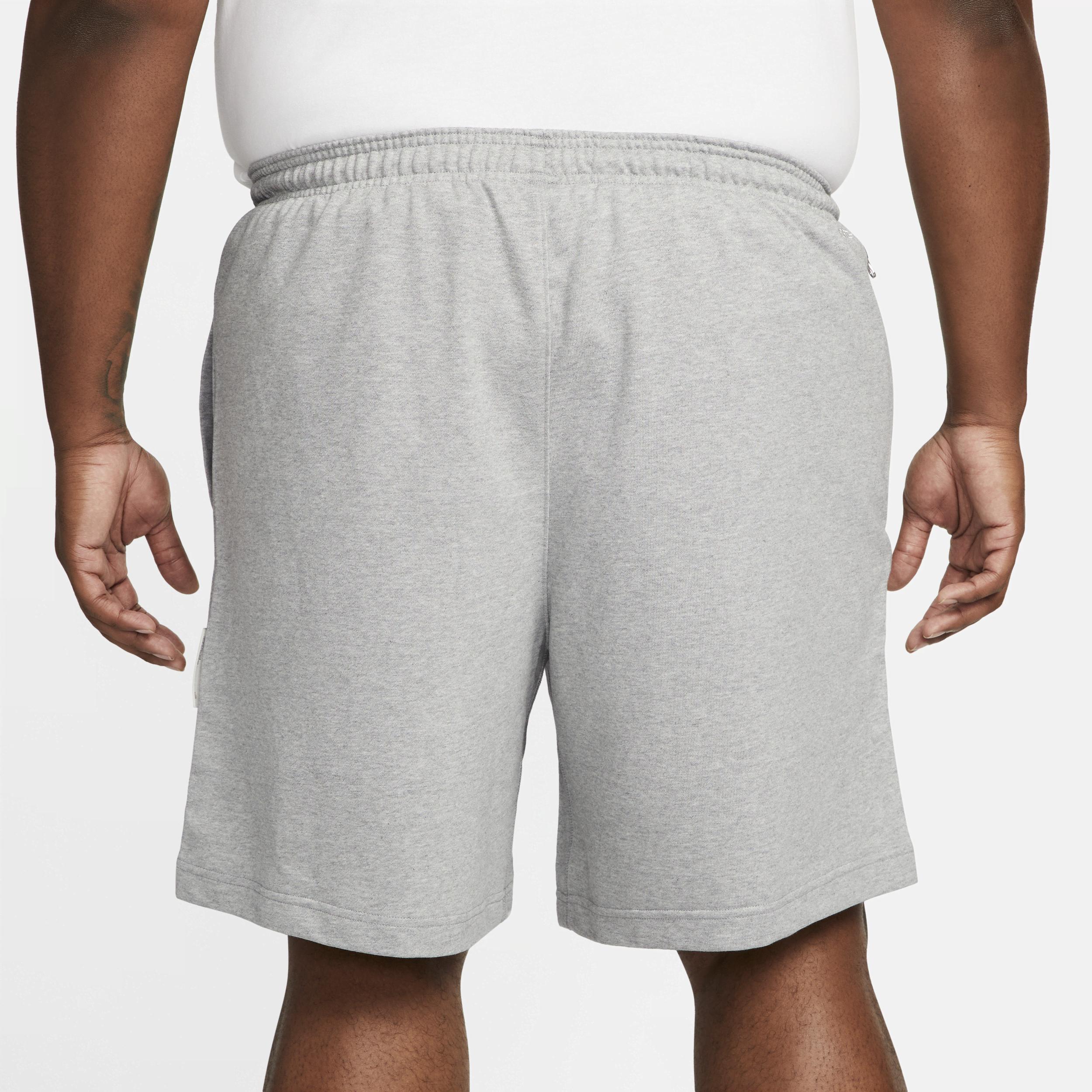 Nike Mens Nike Dri-FIT SI Fleece 8 Shorts - Mens Product Image