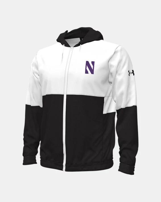 Men's UA Woven Gameday Collegiate Jacket Product Image