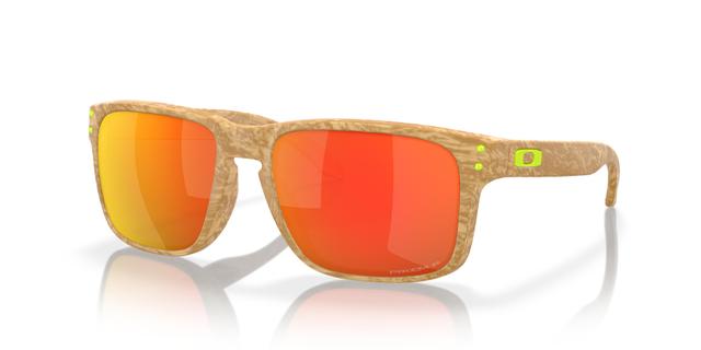 Oakley Mens Holbrook (low Bridge Fit) Coalesce Collection Sunglasses Product Image