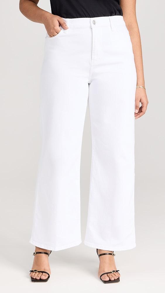 FRAME Le Slim Palazzo Jeans | Shopbop Product Image