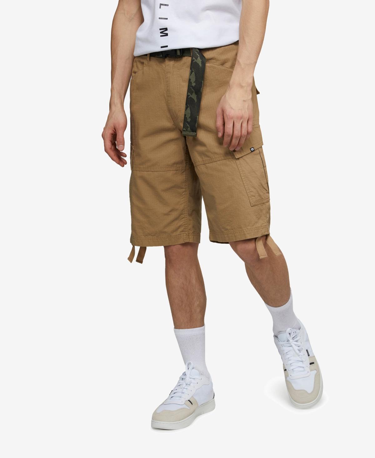 Ecko Unltd Mens Recon-Go Belted Cargo Shorts Product Image