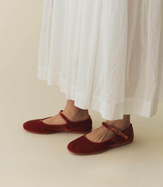 MARY JANE SLIPPER -- BRACE Product Image