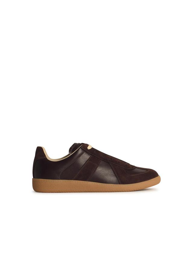 Sneakers  Woman Color Brown In Braun Product Image