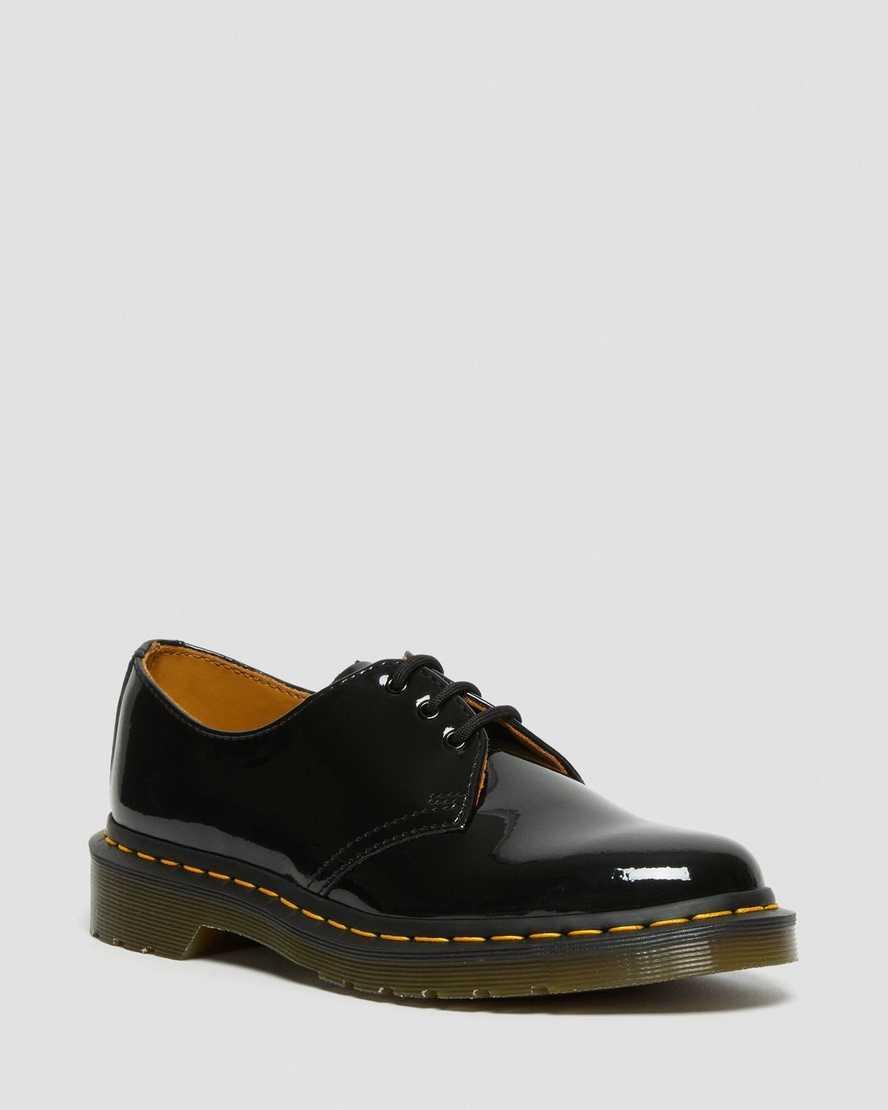 1461 Womens Patent Leather Oxford Shoes Product Image