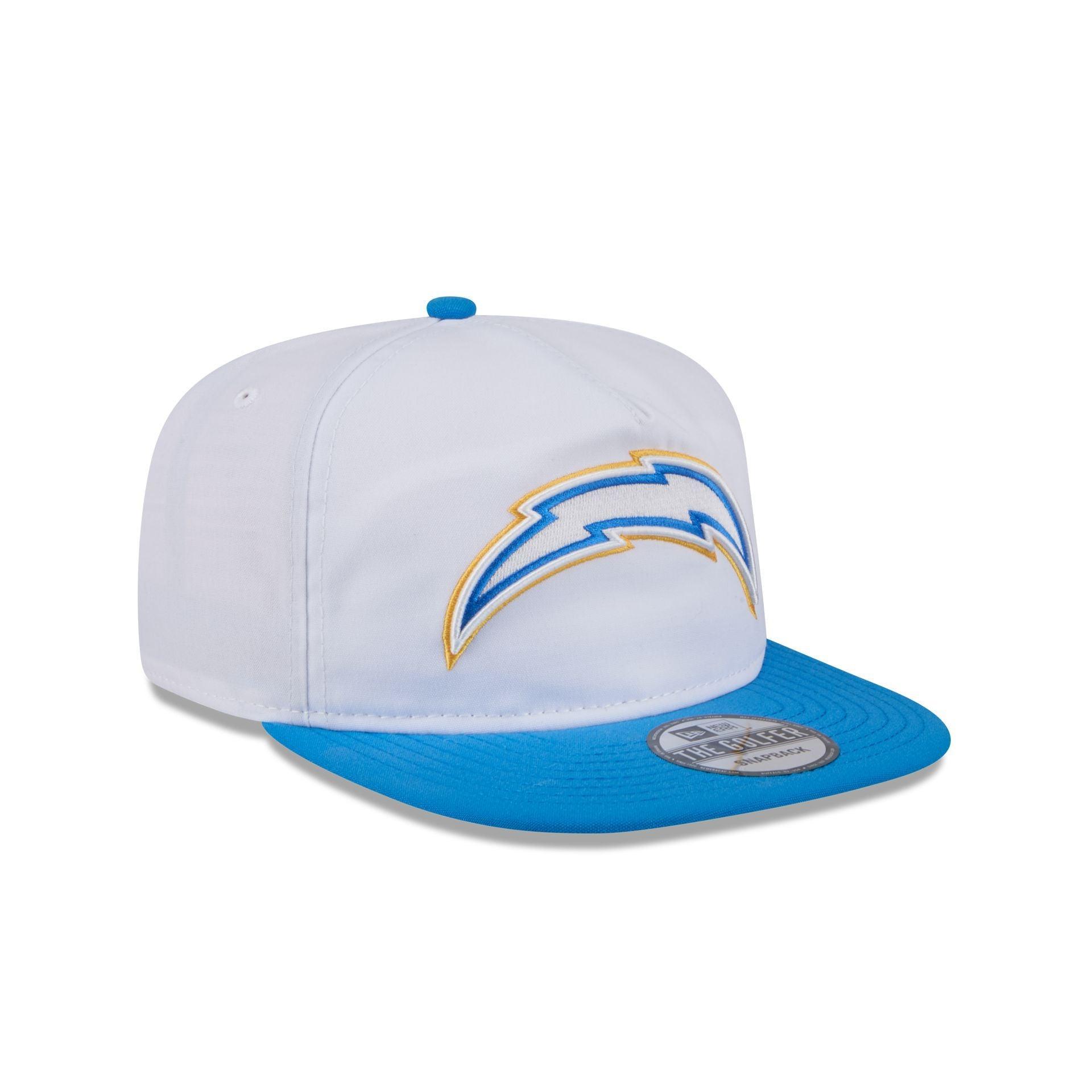 Los Angeles Chargers 2024 Training Golfer Hat Male Product Image