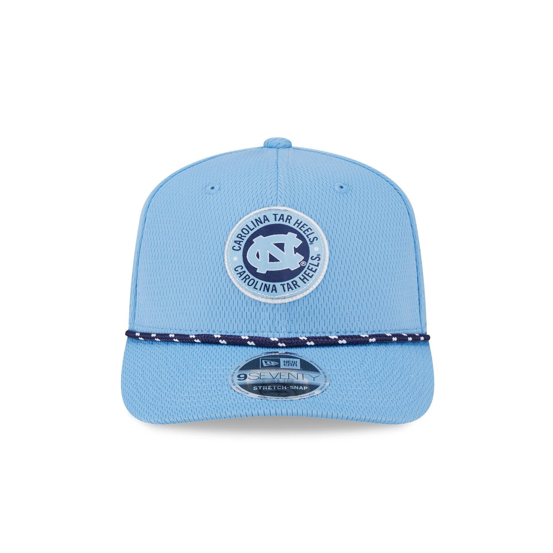 North Carolina University Tar Heels 9SEVENTY Stretch-Snap Hat Male Product Image