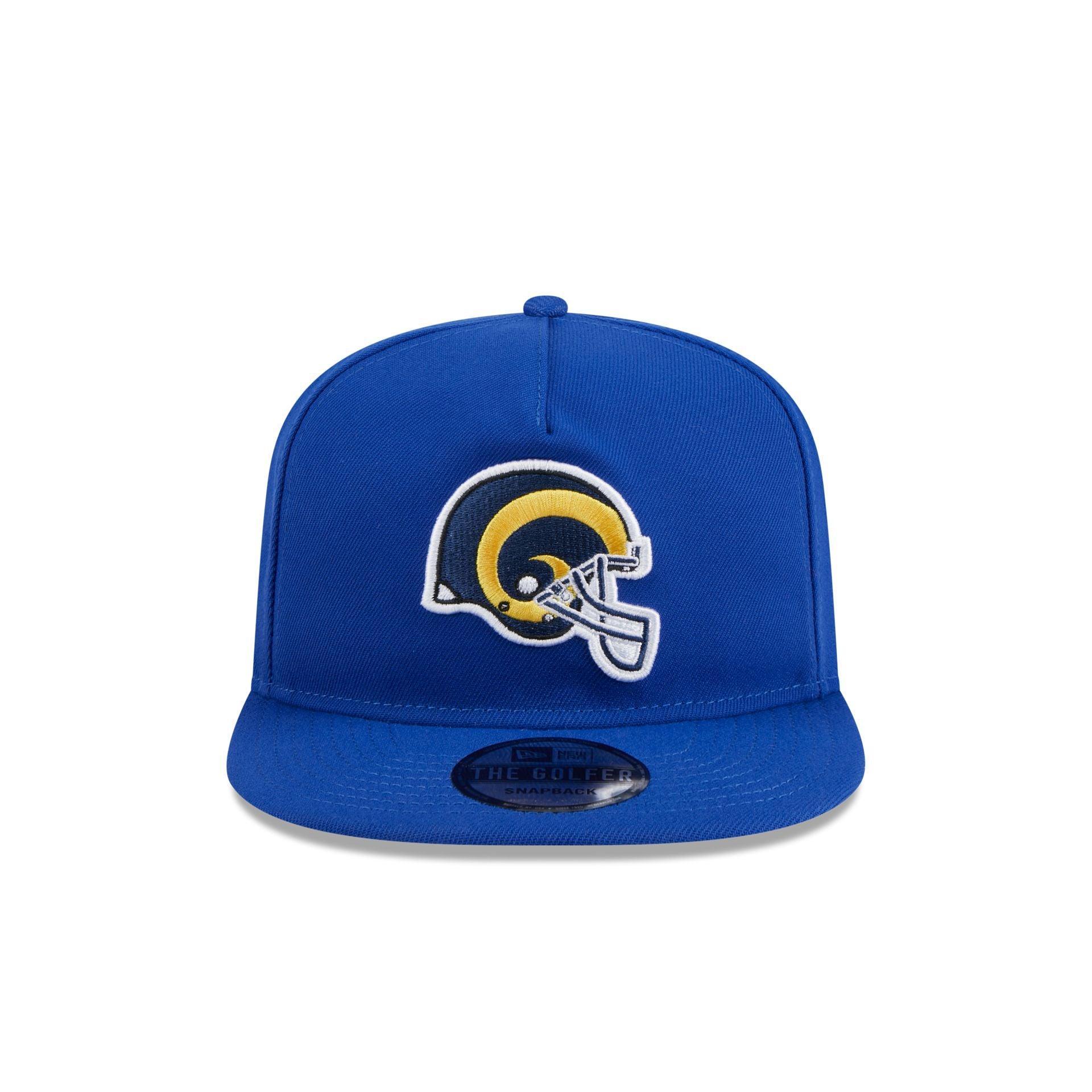 Los Angeles Rams Golfer Hat Male Product Image