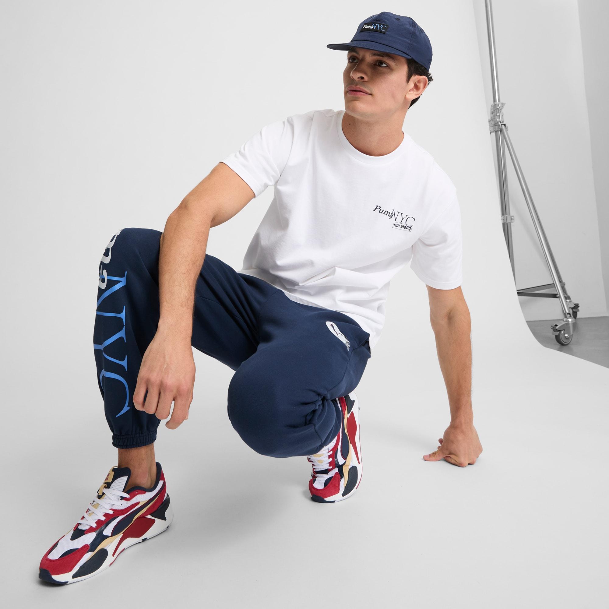 PUMA NYC Haul Cap Product Image