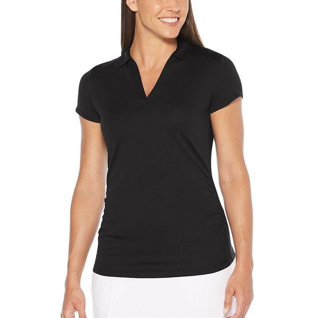 Womens Grand Slam Short Sleeve Golf Polo Product Image