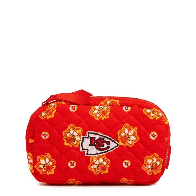 Vera Bradley NFL Mini Belt Bag Women in Kansas City Chiefs Bandana Product Image