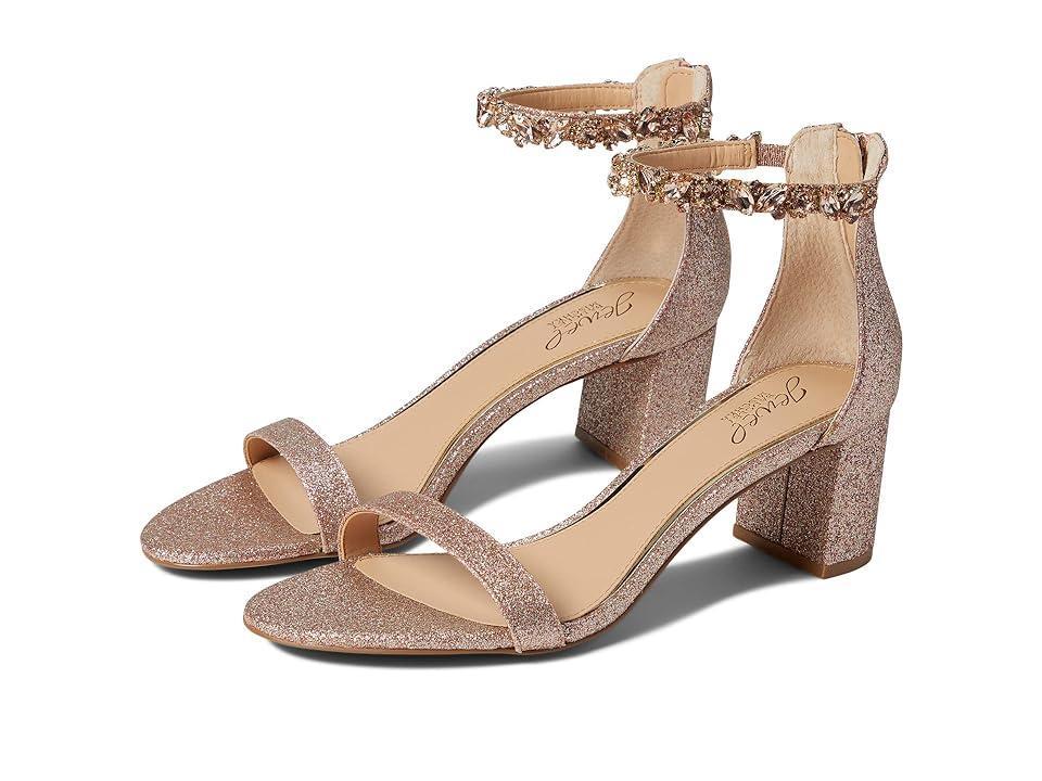 Jewel Badgley Mischka Catalina Ankle Strap Sandal Product Image