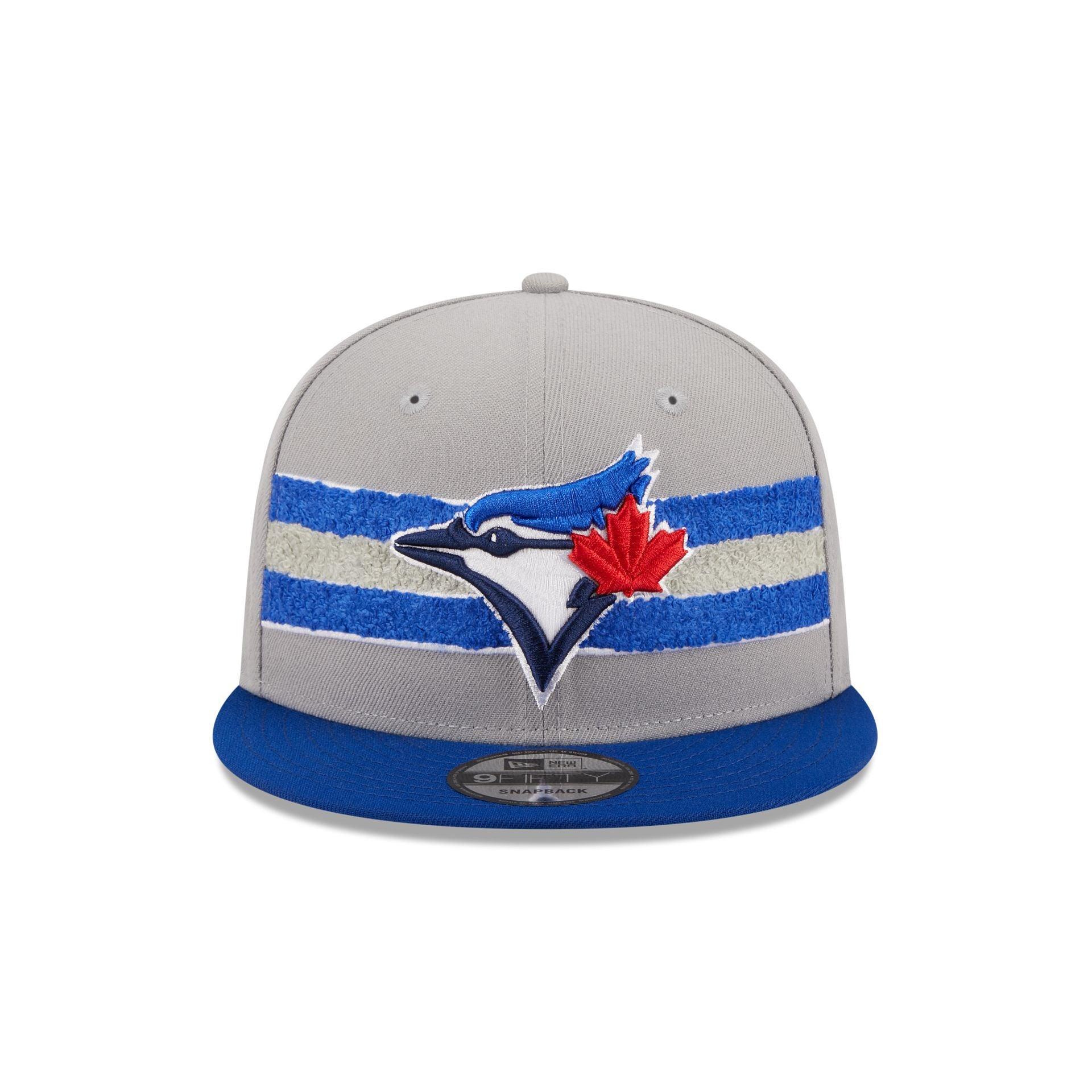 Toronto Blue Jays Lift Pass 9FIFTY Snapback Hat Male Product Image