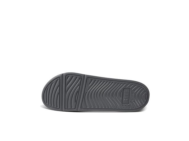 REEF Oasis Mens Two-Bar Slide Sandals Product Image