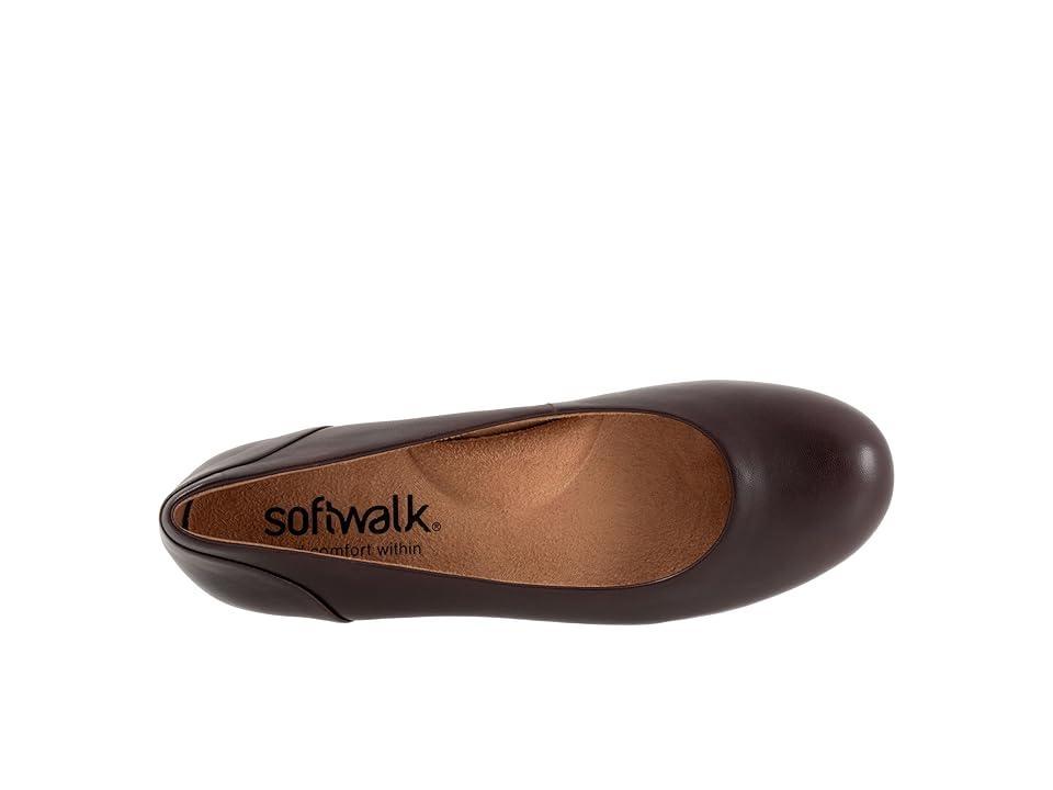 SoftWalk Sonoma (Dark Merlot) Women's Shoes Product Image