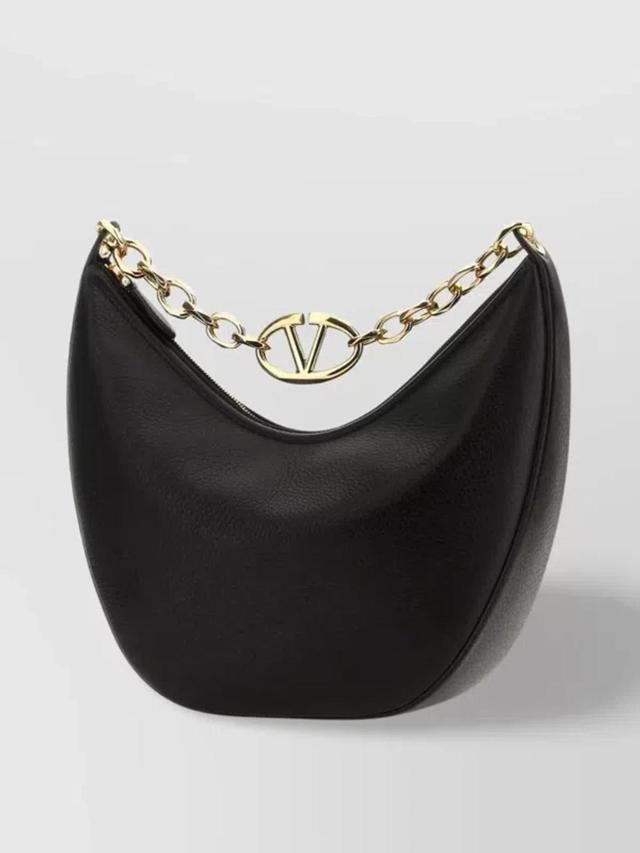 Medium Vlogo Moon Shoulder Bag Product Image