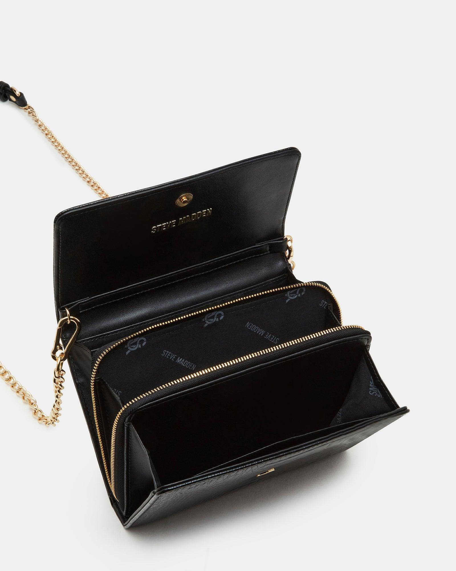 AMARA BAG BLACK/GOLD Female Product Image