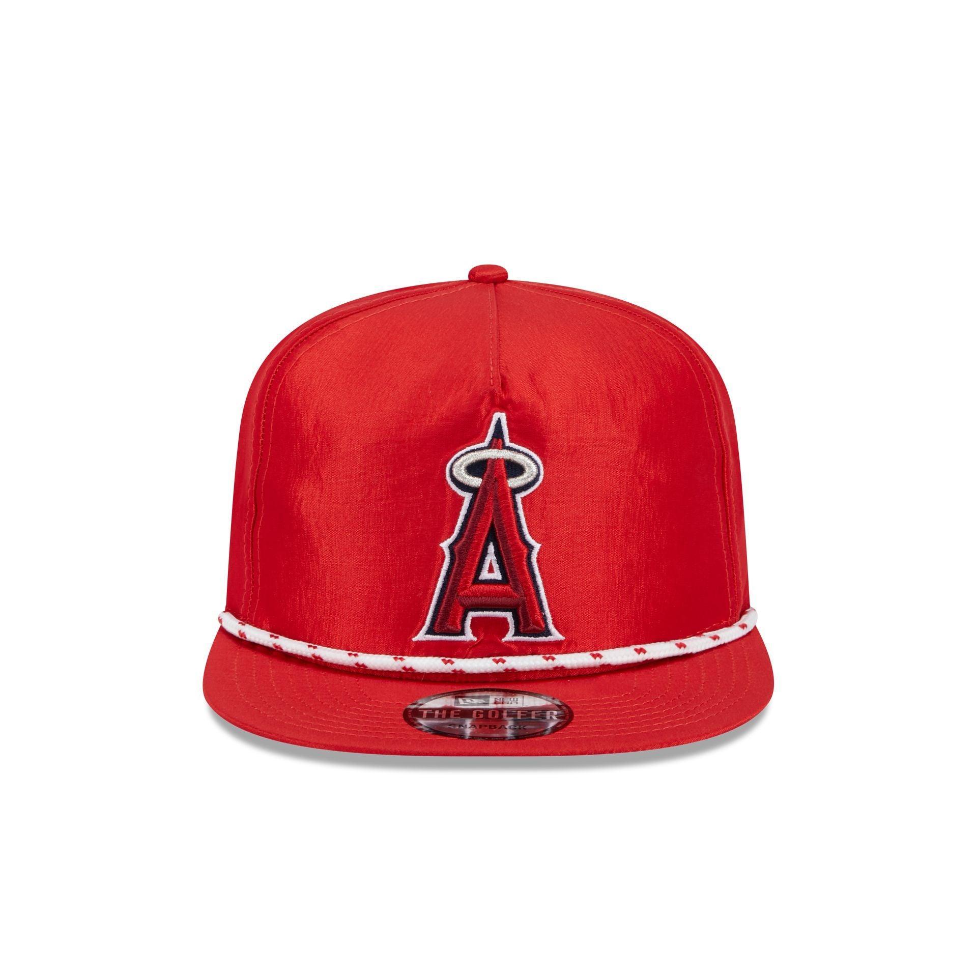 Los Angeles Angels Team Rope Golfer Hat Male Product Image