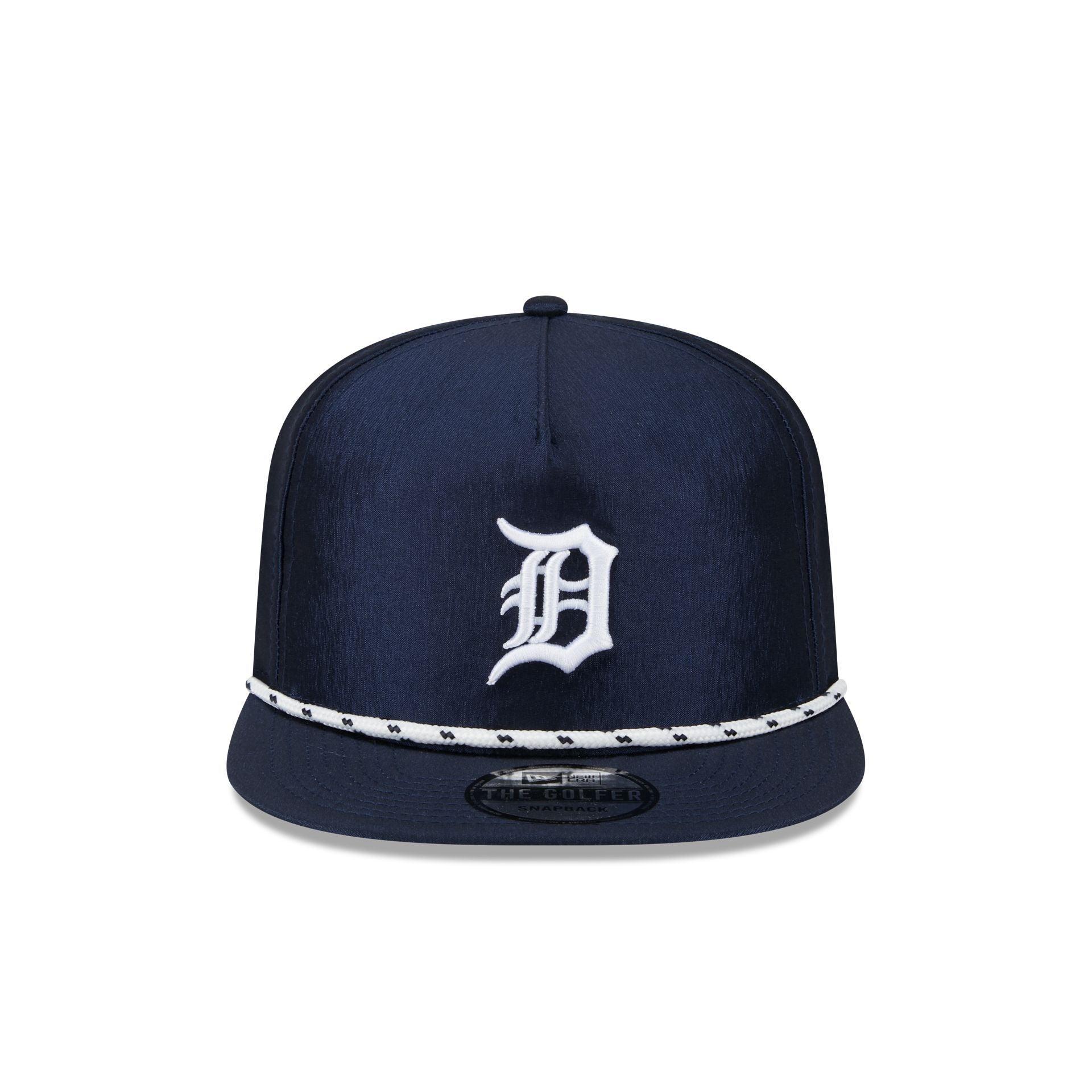 Detroit Tigers Team Rope Golfer Hat Male Product Image