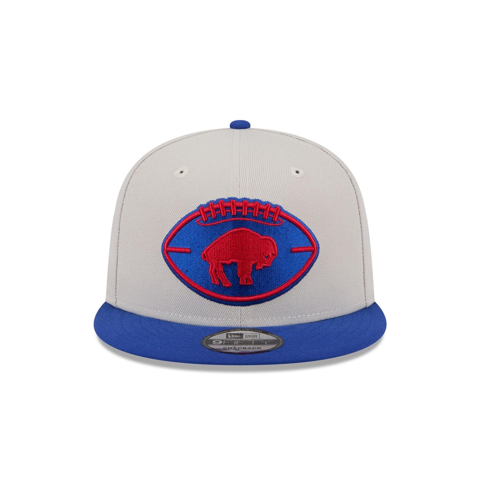 Buffalo Bills 2024 Historic Sideline 9FIFTY Snapback Hat Male Product Image