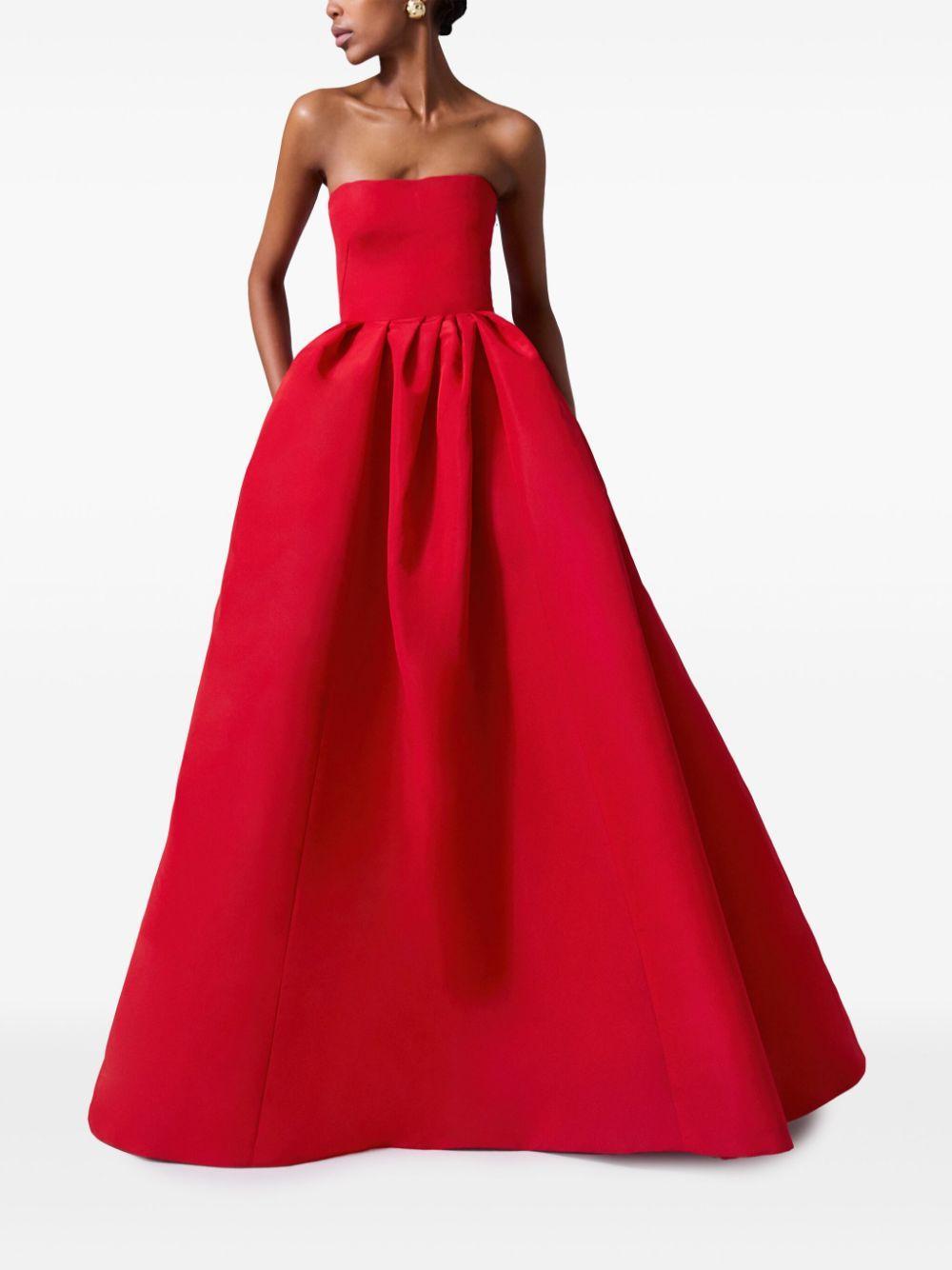 strapless ball gown Product Image