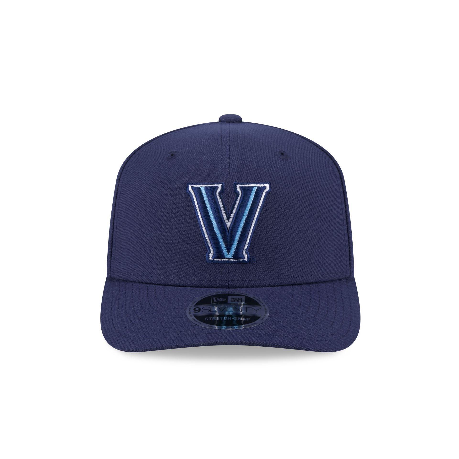 New Era Cap Heather Blue 9SEVENTY Trucker Hat Male Product Image