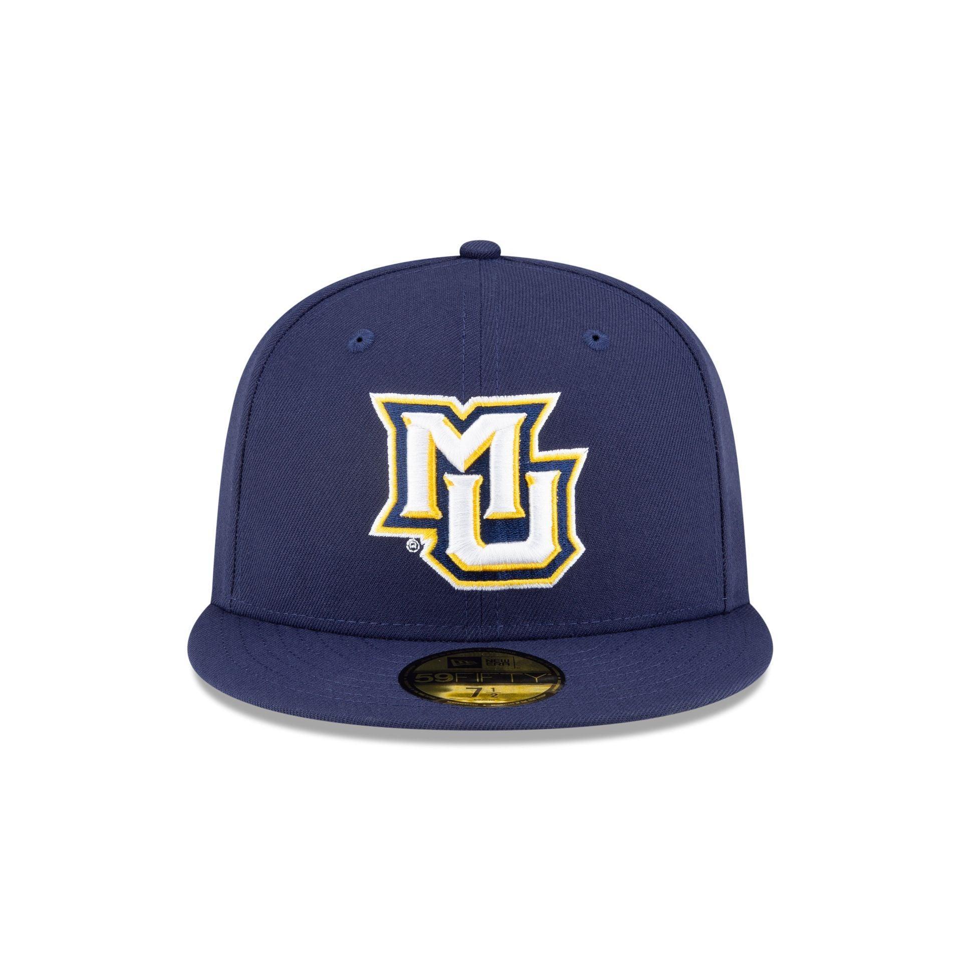 Marquette Eagles 59FIFTY Fitted Hat Male Product Image