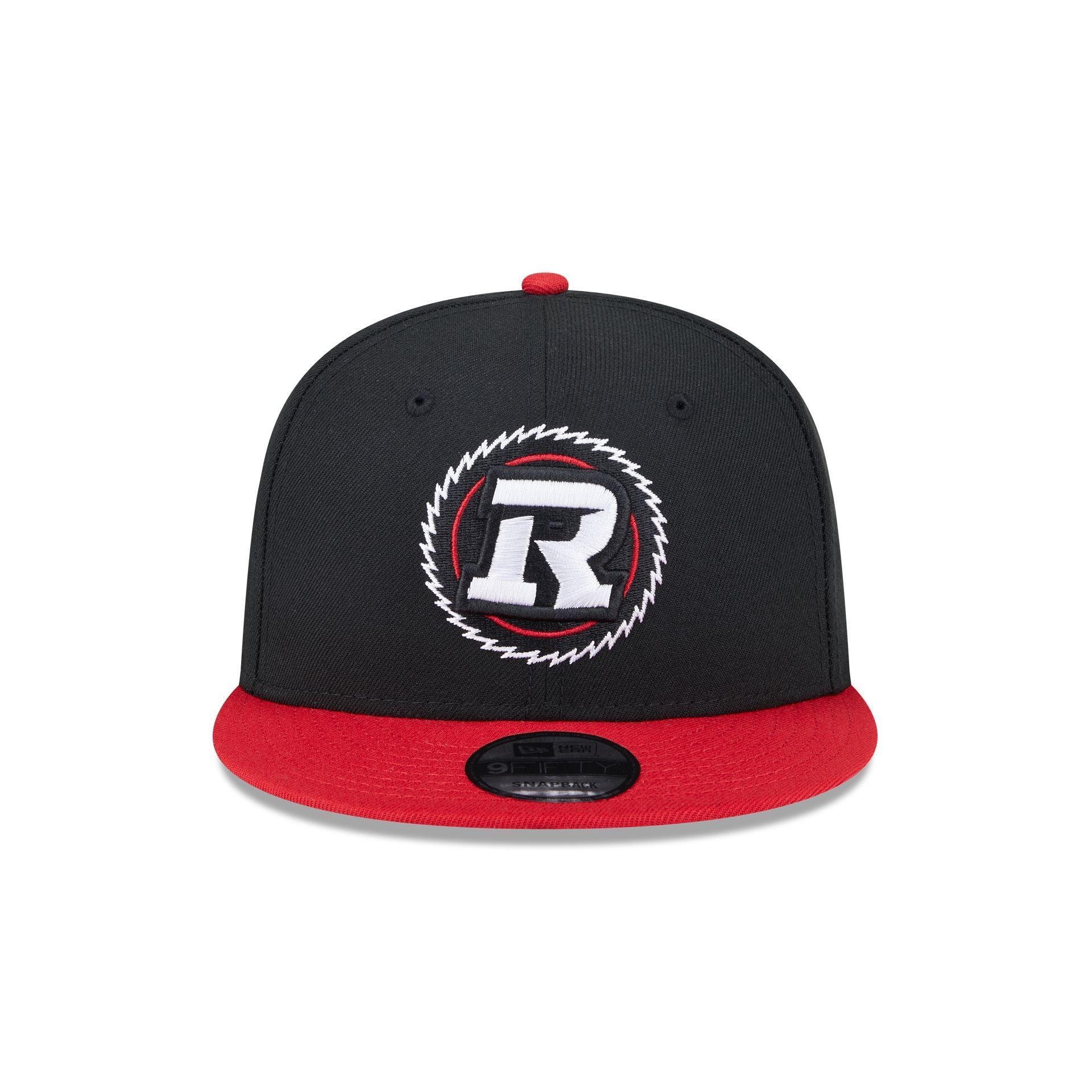 Ottawa Redblacks Team 9FIFTY Snapback Hat Male Product Image