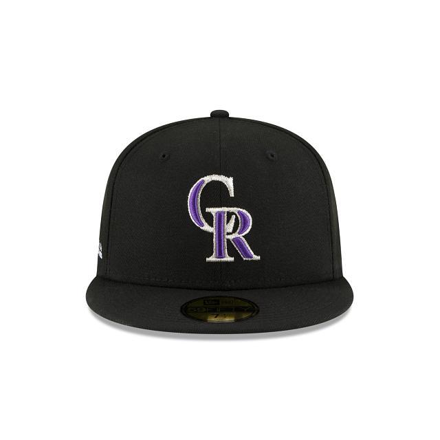 Alpha Industries X Colorado Rockies 59FIFTY Fitted Hat Male Product Image