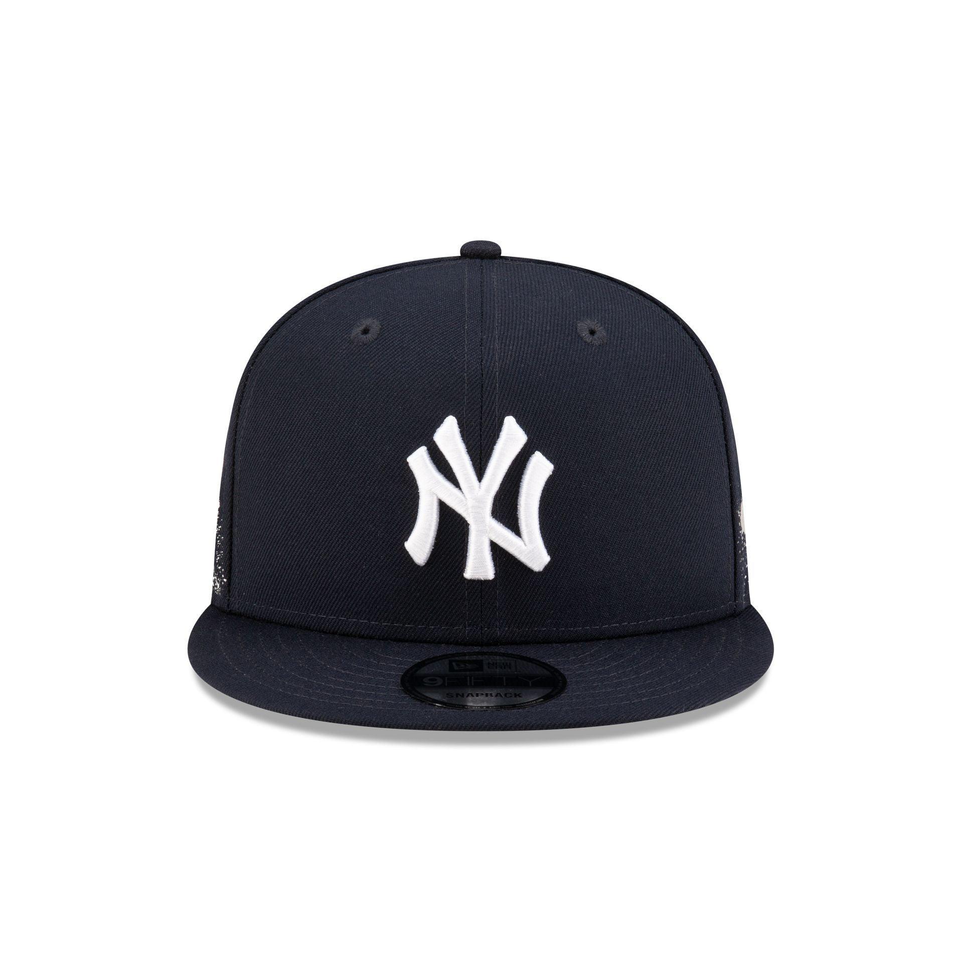 Guy Fieri Flavortown X New York Yankees 9FIFTY Snapback Hat Male Product Image