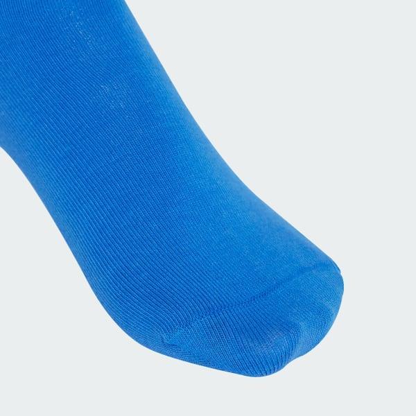 Solid Crew Socks 3 Pairs Product Image