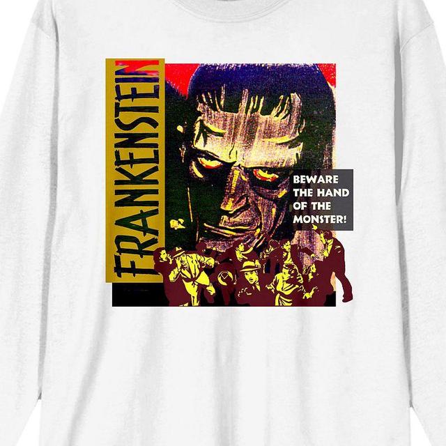 Mens Universal Monsters Frankenstein Graphic Tee Product Image