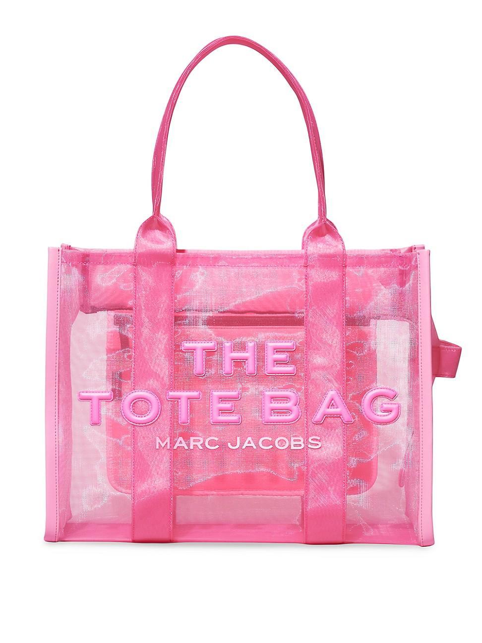 Womens The Large Mesh Tote Product Image