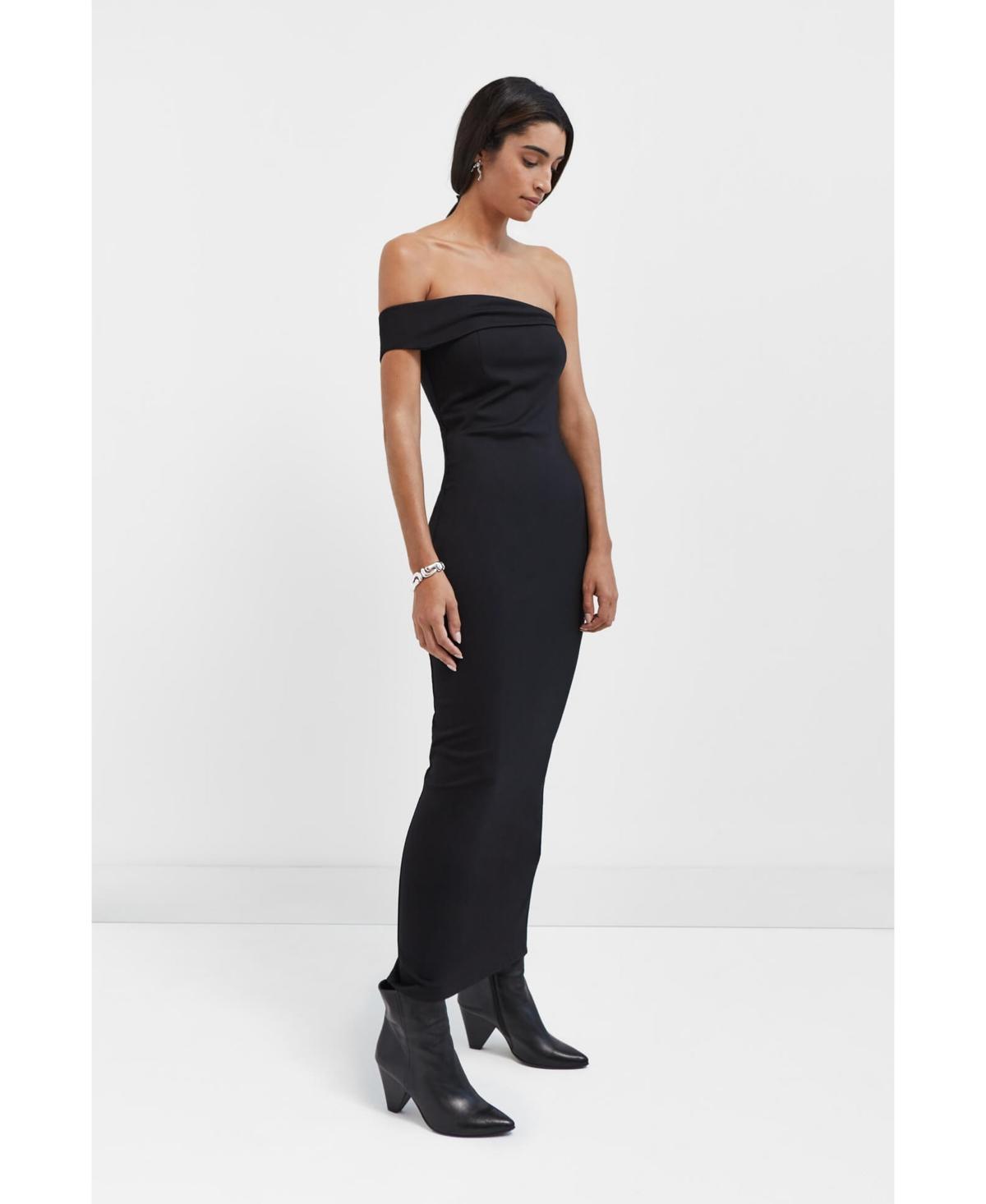 Marcella Womens Plaza Dress Product Image