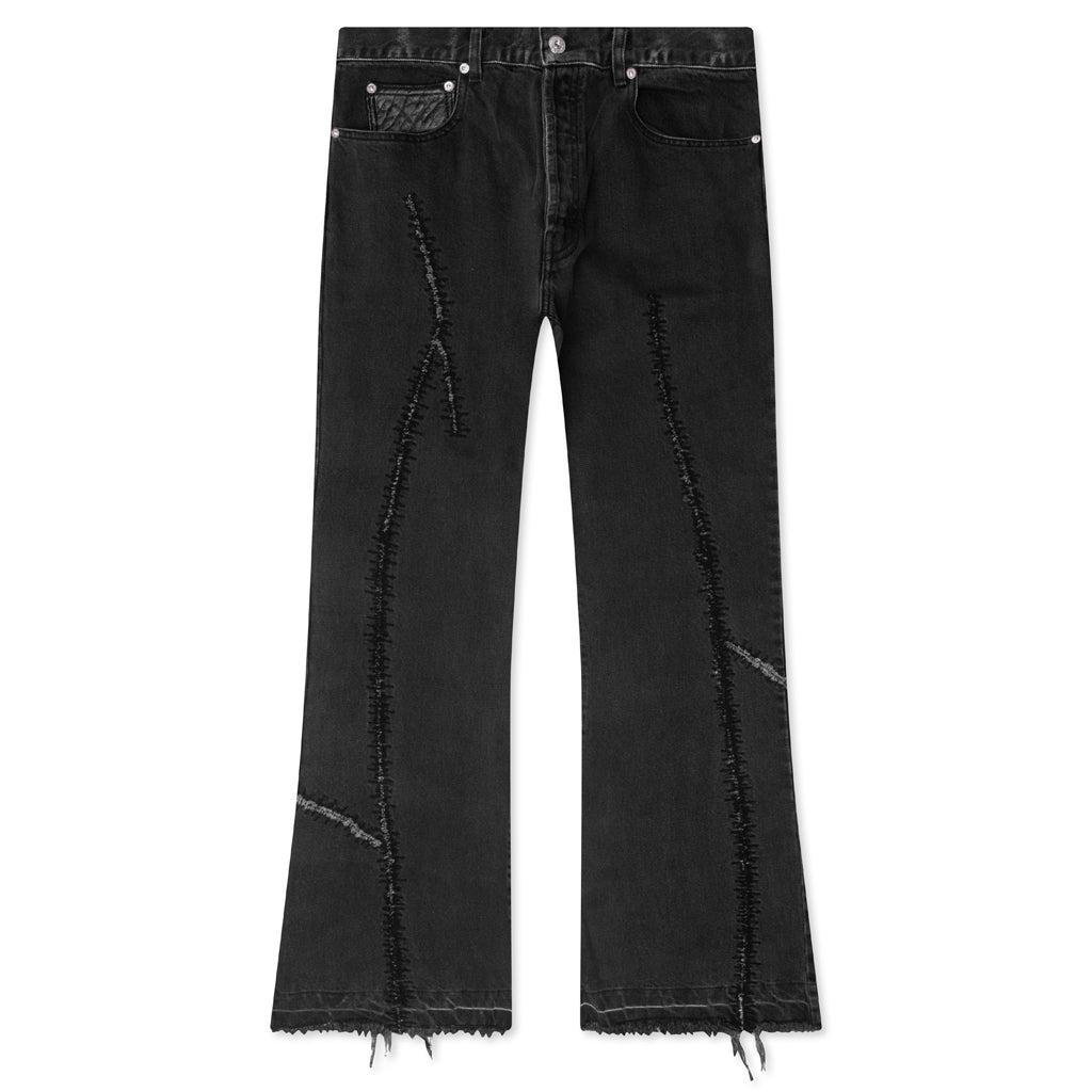 Yorke Flare - Washed Black Male Product Image