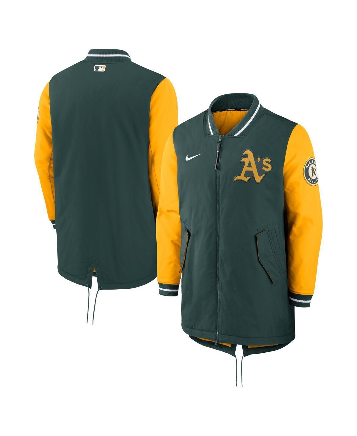 Mens Nike Powder Blue Milwaukee Brewers Authentic Collection 2022 City Connect Full-Zip Dugout Jacket Product Image