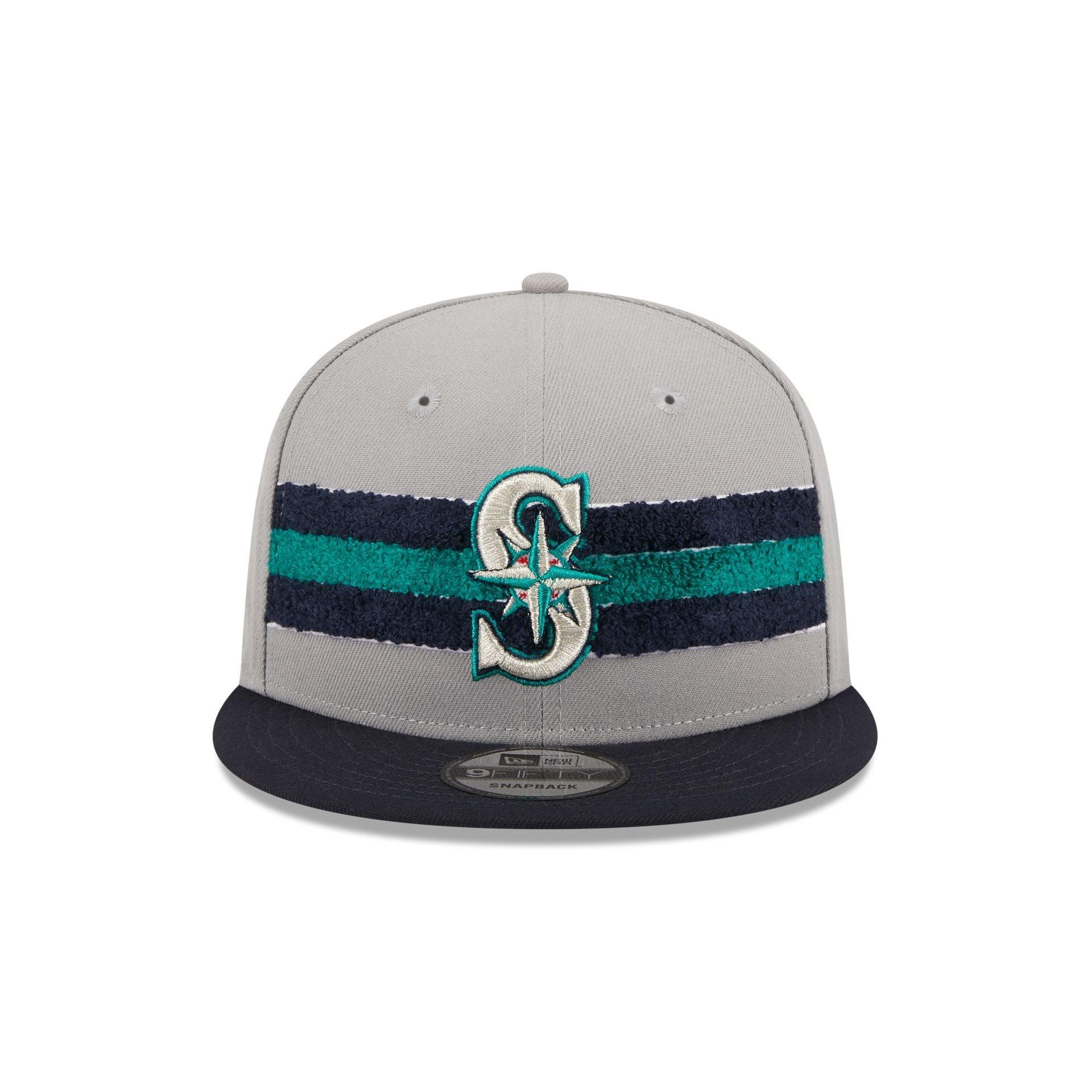 Seattle Mariners Lift Pass 9FIFTY Snapback Hat Male Product Image