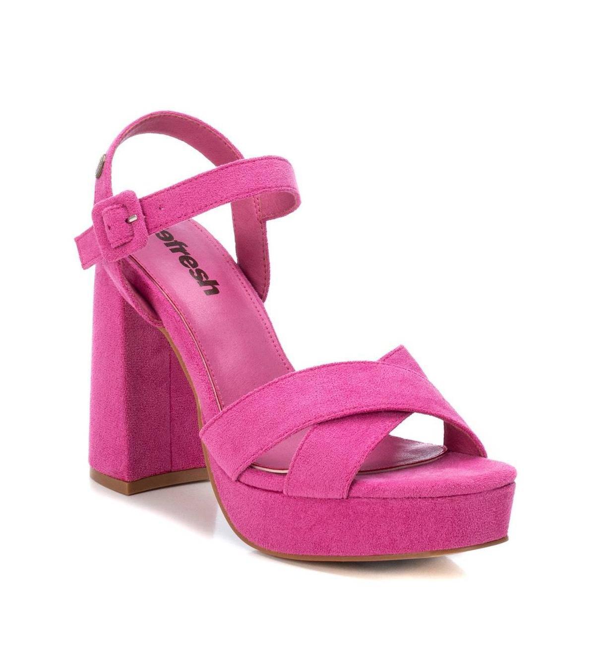 Womens Suede Dressy Sandals By Xti Product Image