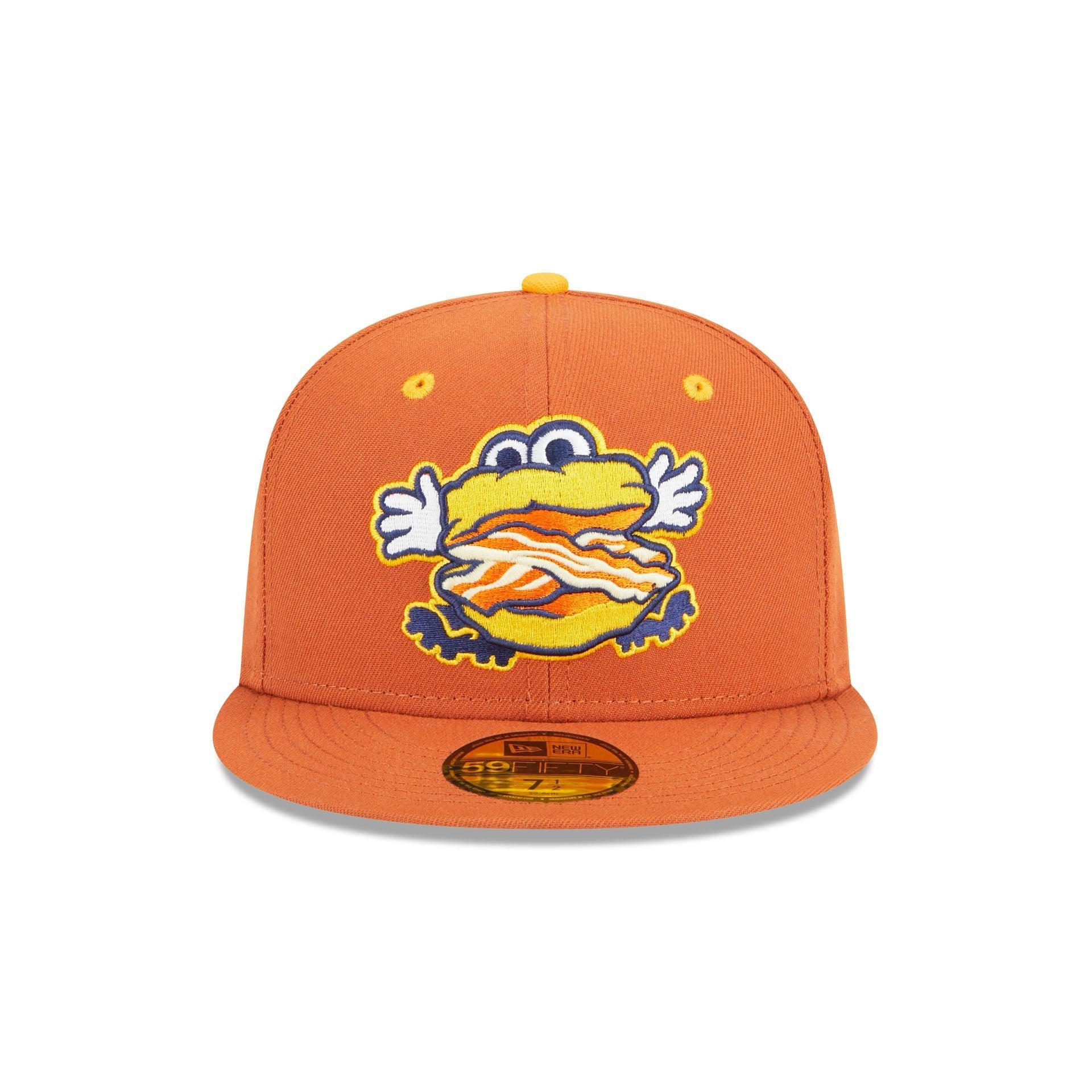 Montgomery Biscuits Theme Night 59FIFTY Fitted Hat Male Product Image