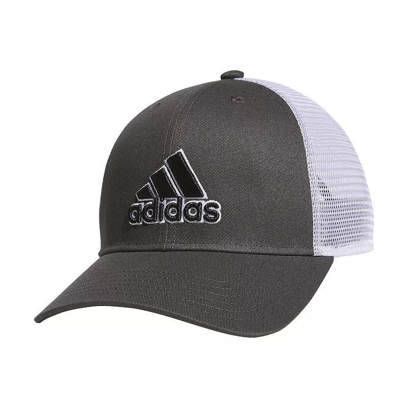 Mens adidas Structured Trucker Hat product image