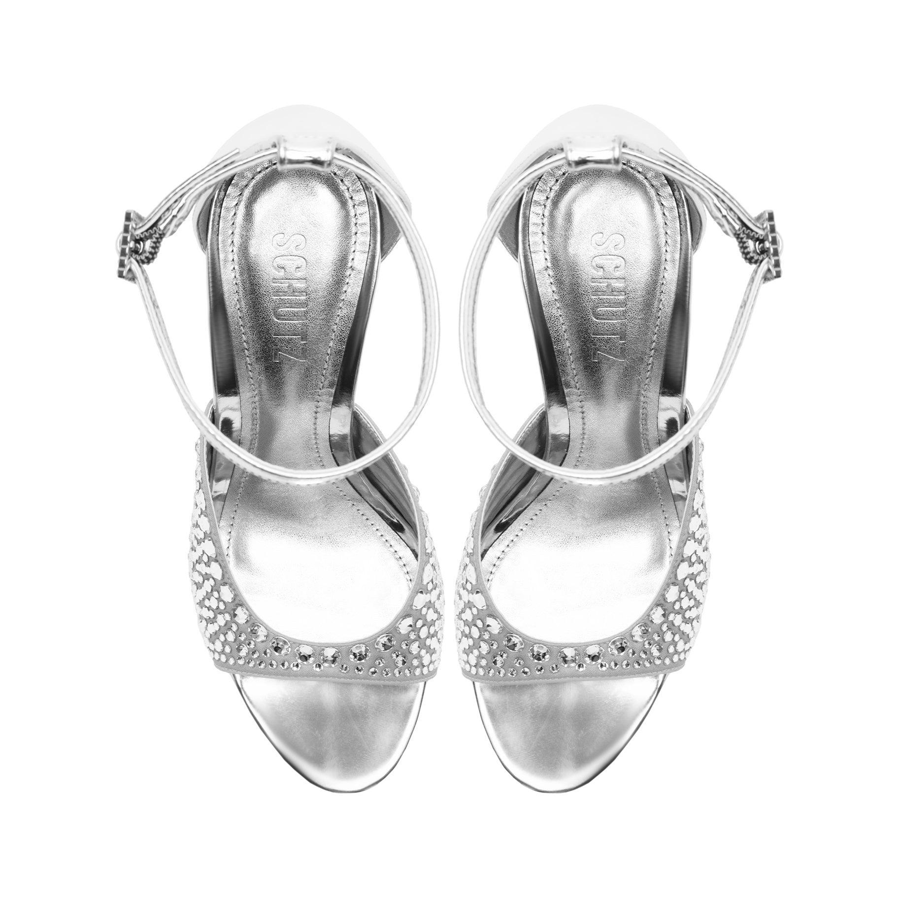 Louise Satin Sandal Female Product Image