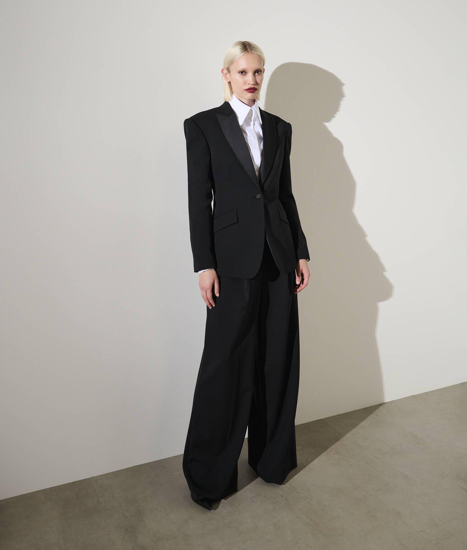 KARL STUDIO WIDE-LEG PANTS Product Image