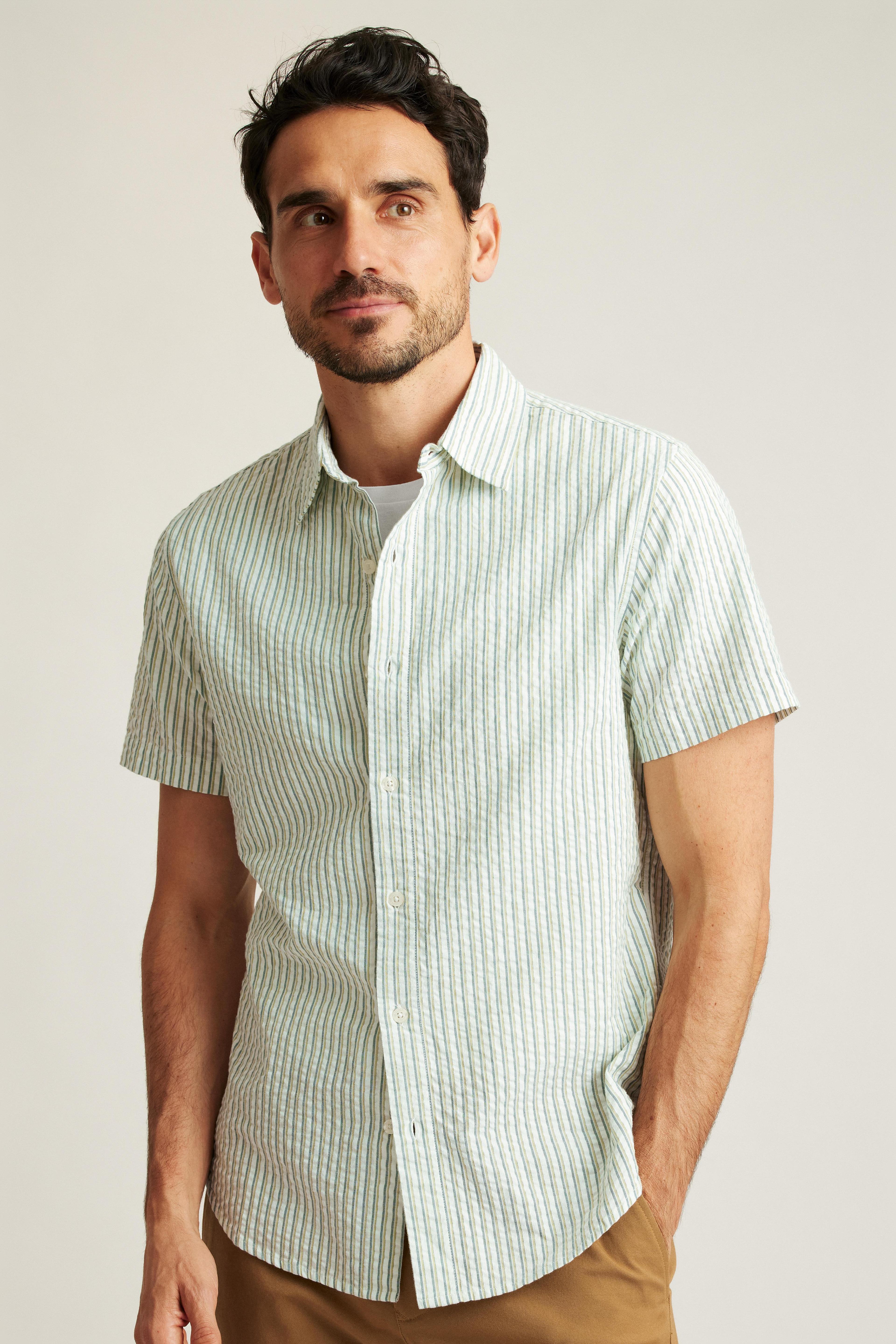 Riviera Short Sleeve Shirt Product Image