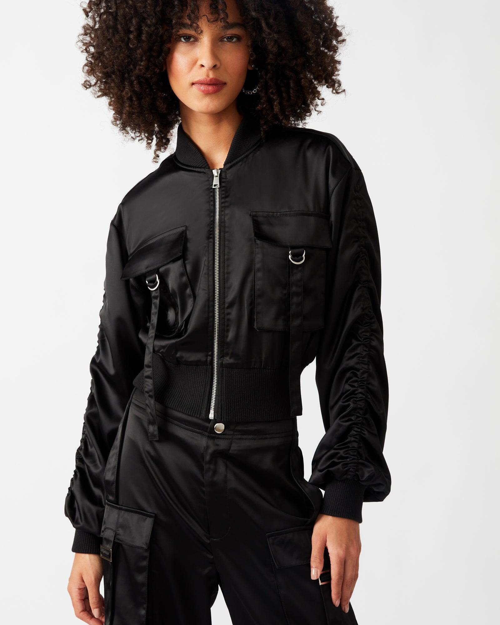 COSTA JACKET BLACK Female Product Image