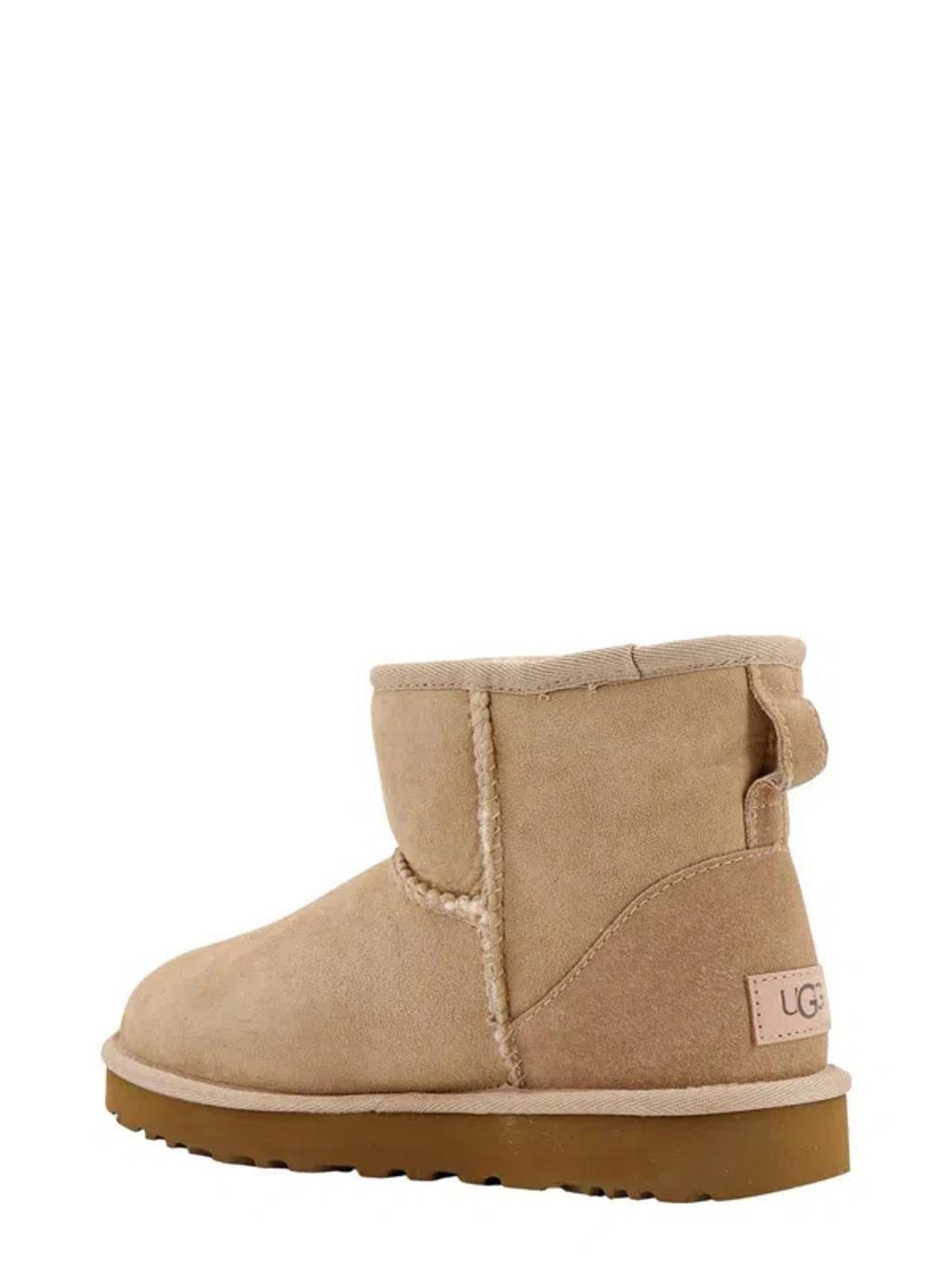 UGG Suede Boots In San Product Image