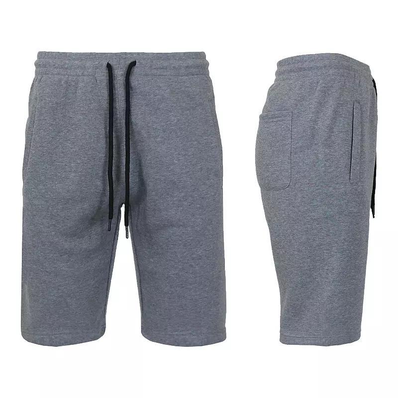 Mens Classic & Cargo 11-in. Jogger Lounge Shorts Product Image