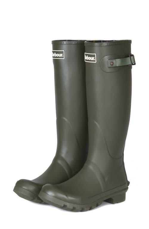 Barbour Bede Rain Boot Product Image