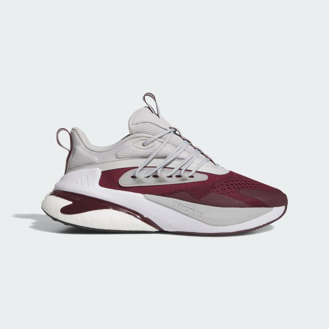 adidas Texas A&M Alphaboost V2 Shoes Team Maroon 2 M 7 / W 8 Unisex Product Image