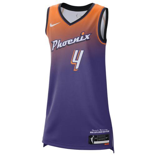 Skylar Diggins-Smith Phoenix Mercury Explorer Edition Nike Womens Dri-FIT WNBA Victory Jersey Product Image