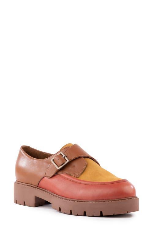 Seychelles Catch Me Monk Strap Loafer Product Image