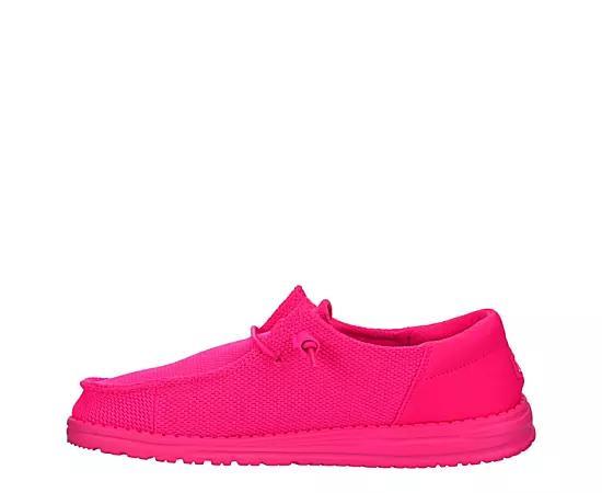 Heydude Womens Wendy Funk Mono Slip On Sneaker Product Image